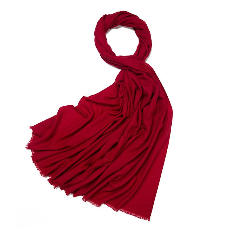 Fine Wool Scarves and Shawls for Men & Women