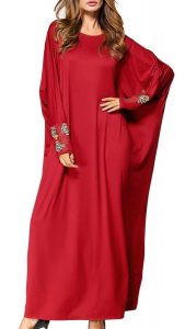 Robe caftan islamique marocaine