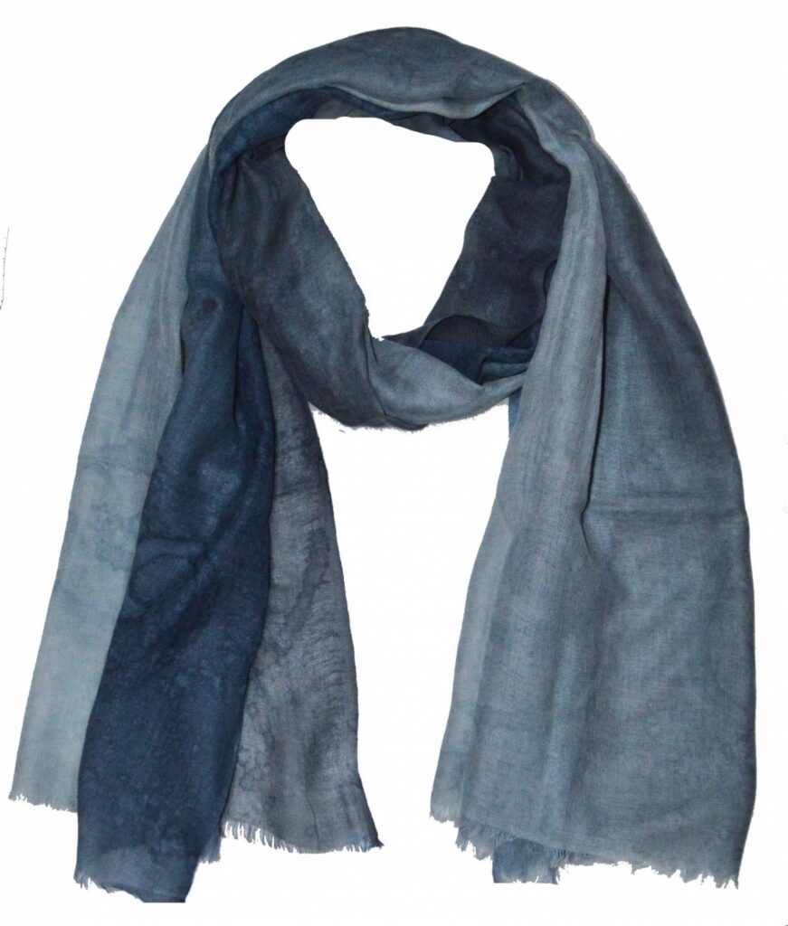 Mens Linen Scarf