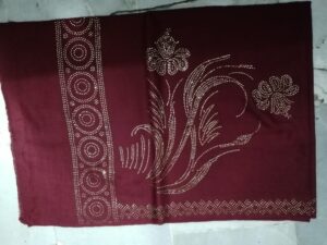 Swarovski Pashmina scarves,