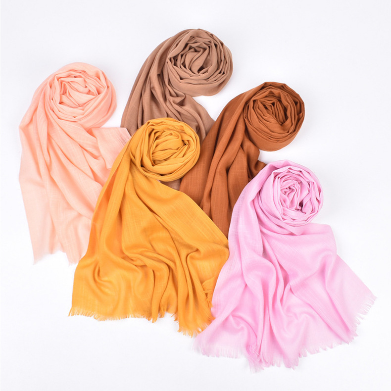  Lenços e xales Pashmina de inverno 