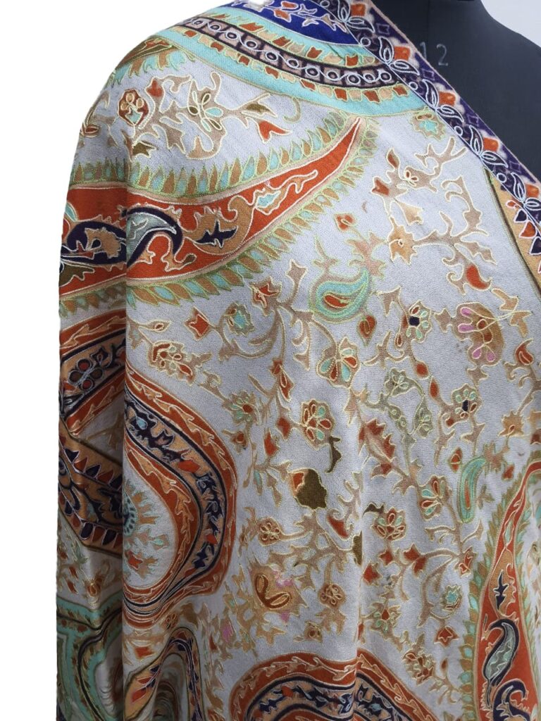 Kalamkari Shawls