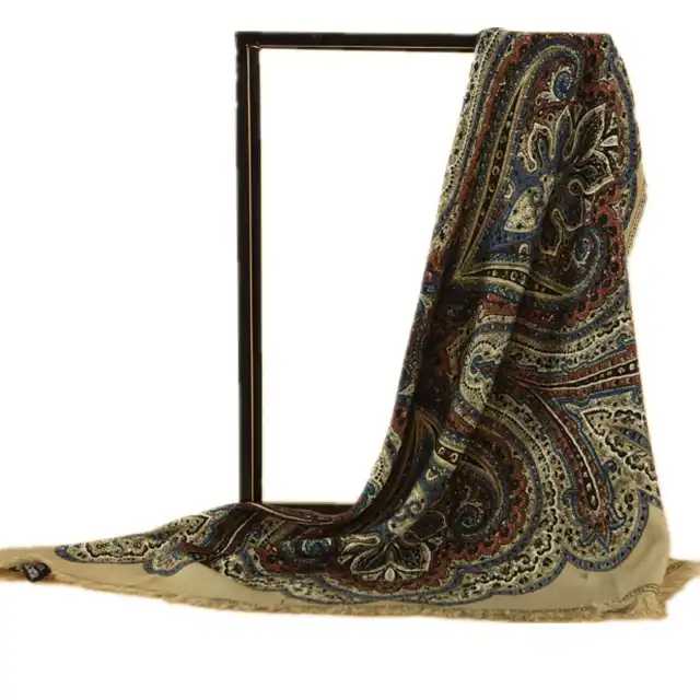 grand foulard carre