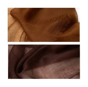  Prezzo della fascia in cashmere sottile 